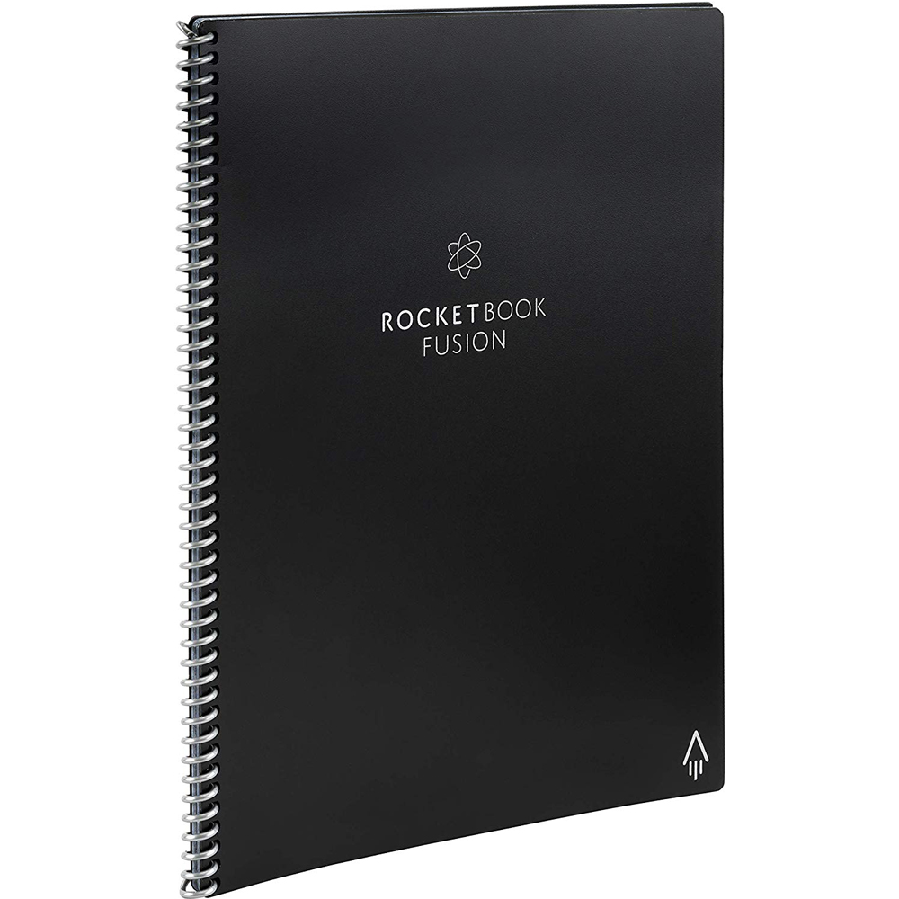 Grab a reusable Rocketbook notebook for as little as $25 today