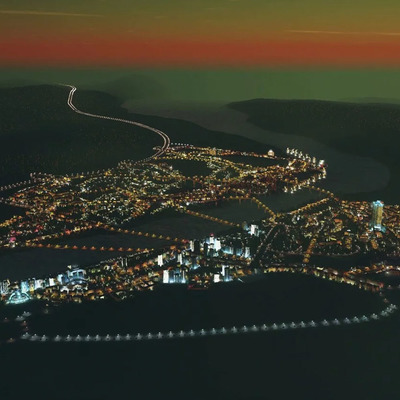 Build a metropolis with 75% off Cities: Skylines (Xbox One Edition)