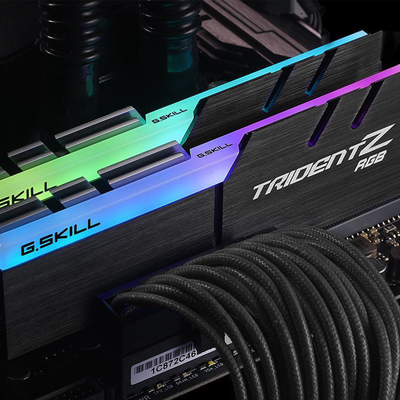 G skill trident z rgb 16 gb 2 x 8 gb ddr 4 3000 ram
