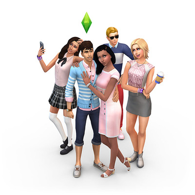 No 'motherlode' necessary: The Sims 4 is free for a limited time