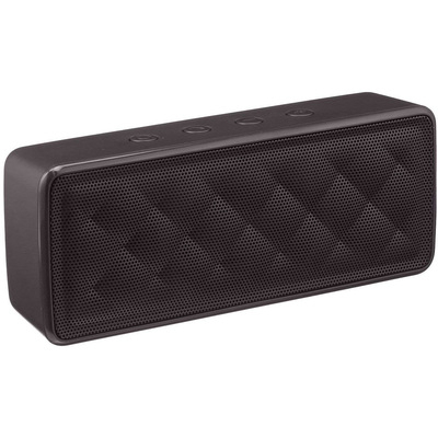 Listen to music anywhere with the AmazonBasics Bluetooth speaker on sale for $12