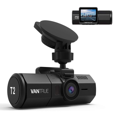 Vantrue T2 1080p Dash Cam