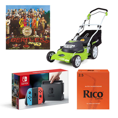 Check out Amazon's Warehouse Earth Week deals to save an extra 20% on tons of stuff