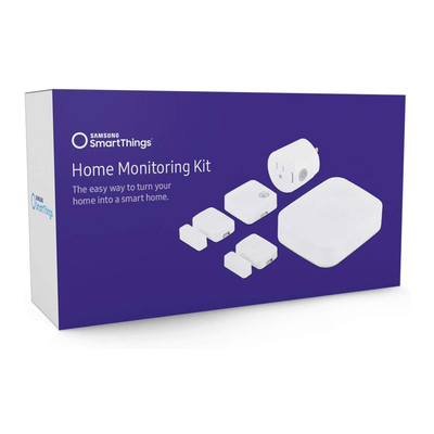 Samsung F-MN US-2 SmartThings Home Monitoring Kit