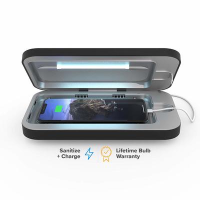 PhoneSoap 3 UV Sanitizer and Universal Phone Charger