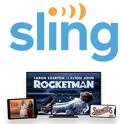Sling TV $10 off first month with Showtime, Starz, and Epix included free