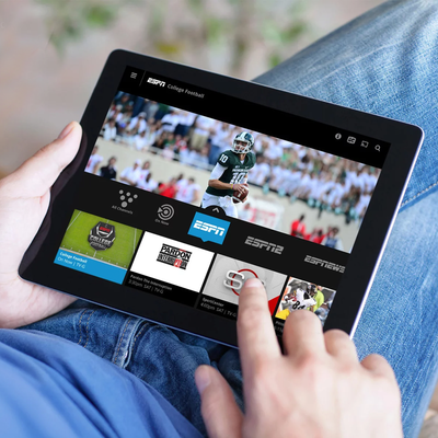 Sling TV streaming service