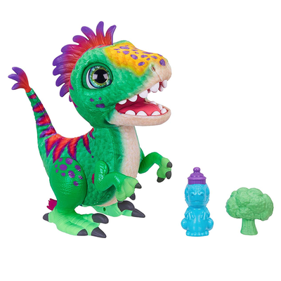 FurReal Munchin' Rex