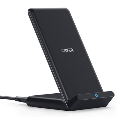 Anker PowerWave Fast Wireless Charger Stand