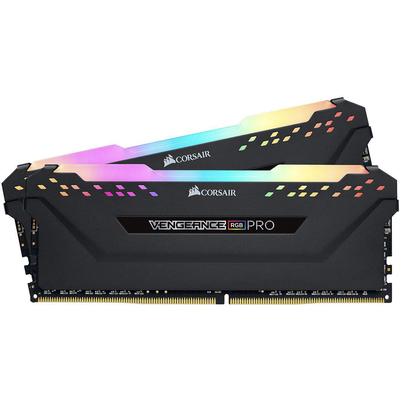 Corsair vengeance rgb pro 16 gb 2 x 8 gb ddr 4 3000 m hz desktop ram