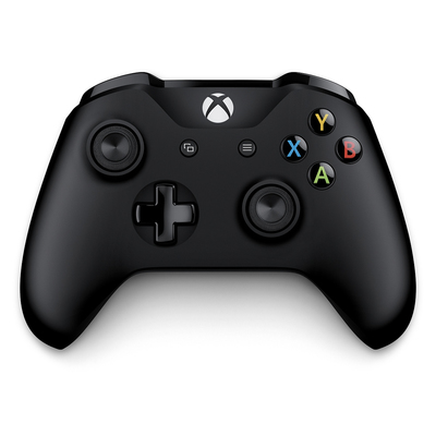Xbox Bluetooth controller for Xbox One and Windows 10