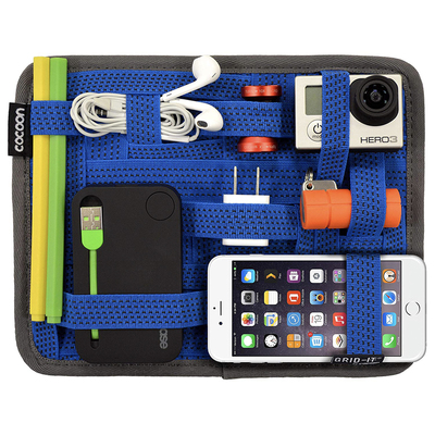 Cocoon CPG7BL Grid-It! accessory organizer