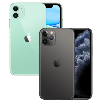 Premium Pre-Owned iPhone Models