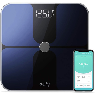 Eufy smart Bluetooth bathroom scale
