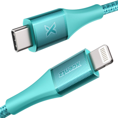 Xcentz USB-C to Lightning Cable (6-foot)