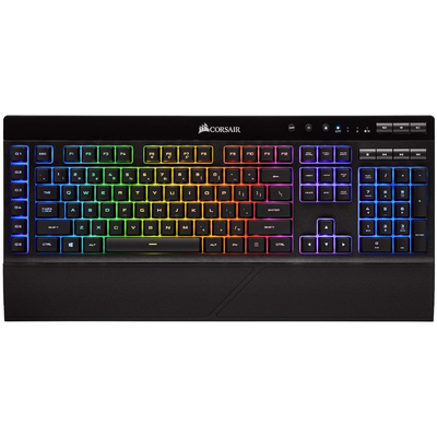 Corsair K57 RGB wireless gaming keyboard