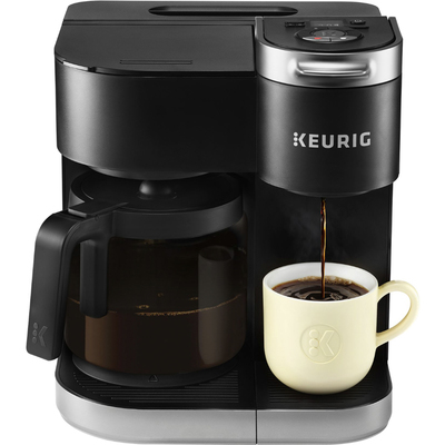 Keurig K-Duo 12-cup coffee maker and single serve K-Cup brewer