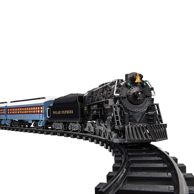 Lionel The Polar Express Battery-powered Model Train Set