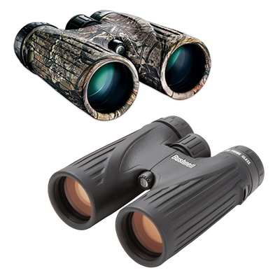 Look at the world around you with over 30% off the Bushnell Legend Ultra HD binoculars