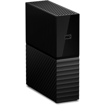 WD My Book 4TB desktop external hard drive