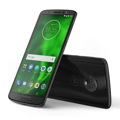 Moto G6 32GB Unlocked Smartphone