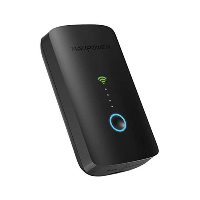 RAVPower FileHub Plus Wireless Travel Router