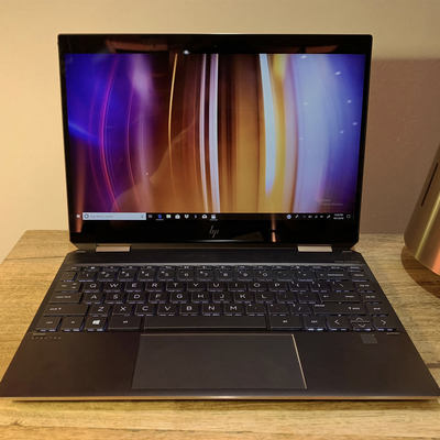 HP Spectre x360 13-inch Windows 10 laptop