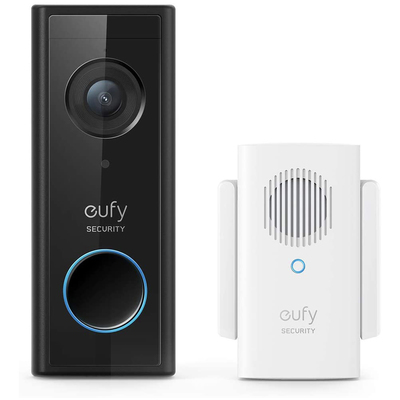 Eufy battery-powered 1080p video doorbell