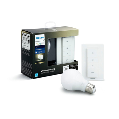 Philips Hue smart dimming kit