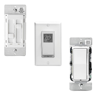 Leviton lighting controls sale