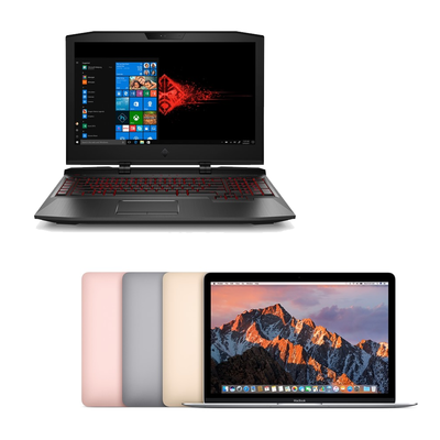 Open-Box PCs, MacBook Pro computers, and more