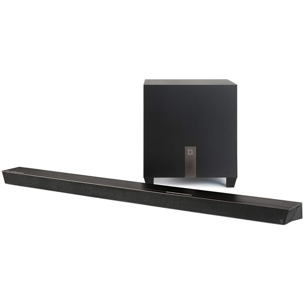 This Definitive Technology Sound Bar System Has Dropped To A New Low This Definitive Technology Sound Bar System Has Dropped To A New Low