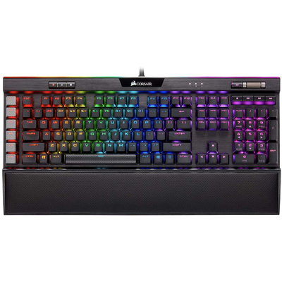 Corsair K95 RGB Platinum XT mechanical gaming keyboard