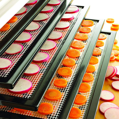 Save $70 on this 9-tray Excalibur Food Dehydrator and start making jerky, fruit leather, and more