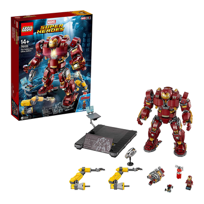 LEGO Marvel Super Heroes Avengers: Infinity War The Hulkbuster: Ultron Edition