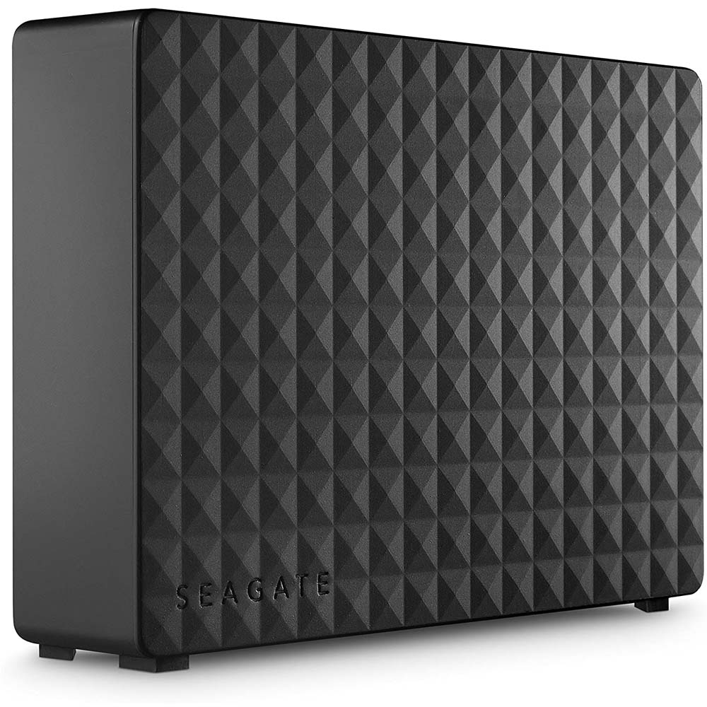 Add more media with the Seagate Expansion 14TB hard drive on sale for 200