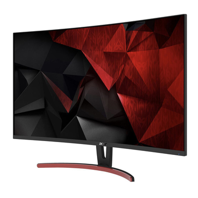 Acer's 32-inch 1440p 144Hz curved monitor is on sale for $320 right now at Newegg