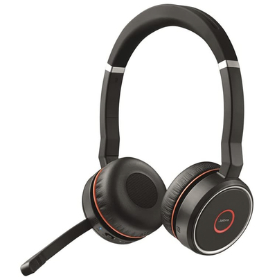 Jabra Evolve 75 Bluetooth headset for the office