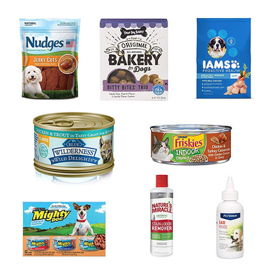 $10 off $40 Amazon Pet