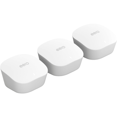 Eero dual-band mesh networking system 3-pack