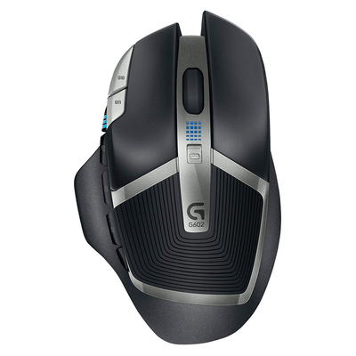 Logitech G602 wireless gaming mouse