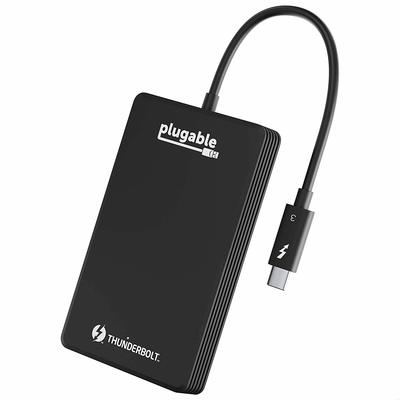 Plugable Tunderbolt 3 1TB Portable SSD