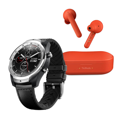 Mobvoi TicWatch Pro + TicPods Free