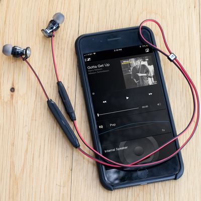 Sennheiser's HD1 Free Bluetooth Earbuds offer enhanced wireless audio at a new low price of $85