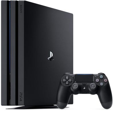 Sony PlayStation 4 Pro 1TB Console