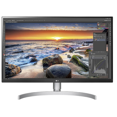 LG 27UK850-W 27-inch 4K USB-C monitor
