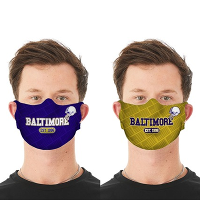 NFL and Father's Day Face Masks