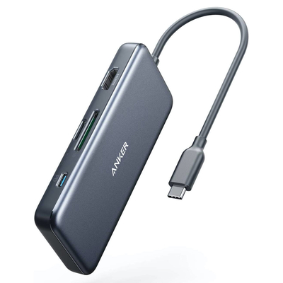 Anker 7-in-1 USB-C Hub