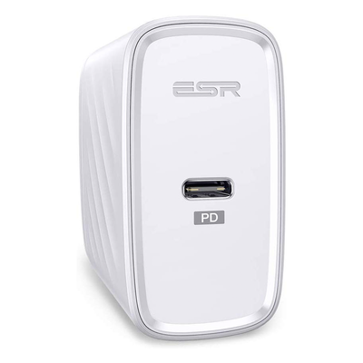 ESR 30W USB-C Wall Charger with Power Delivery