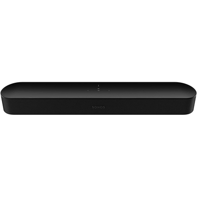 Sonos Beam Smart TV sound bar with Alexa black